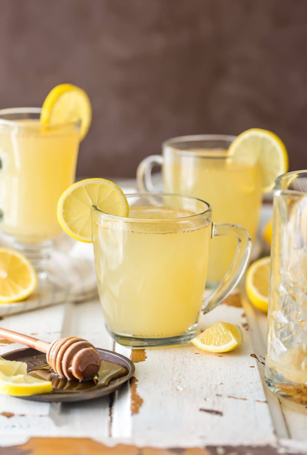 Lemonade Cleanse (Master Cleanse Recipe)